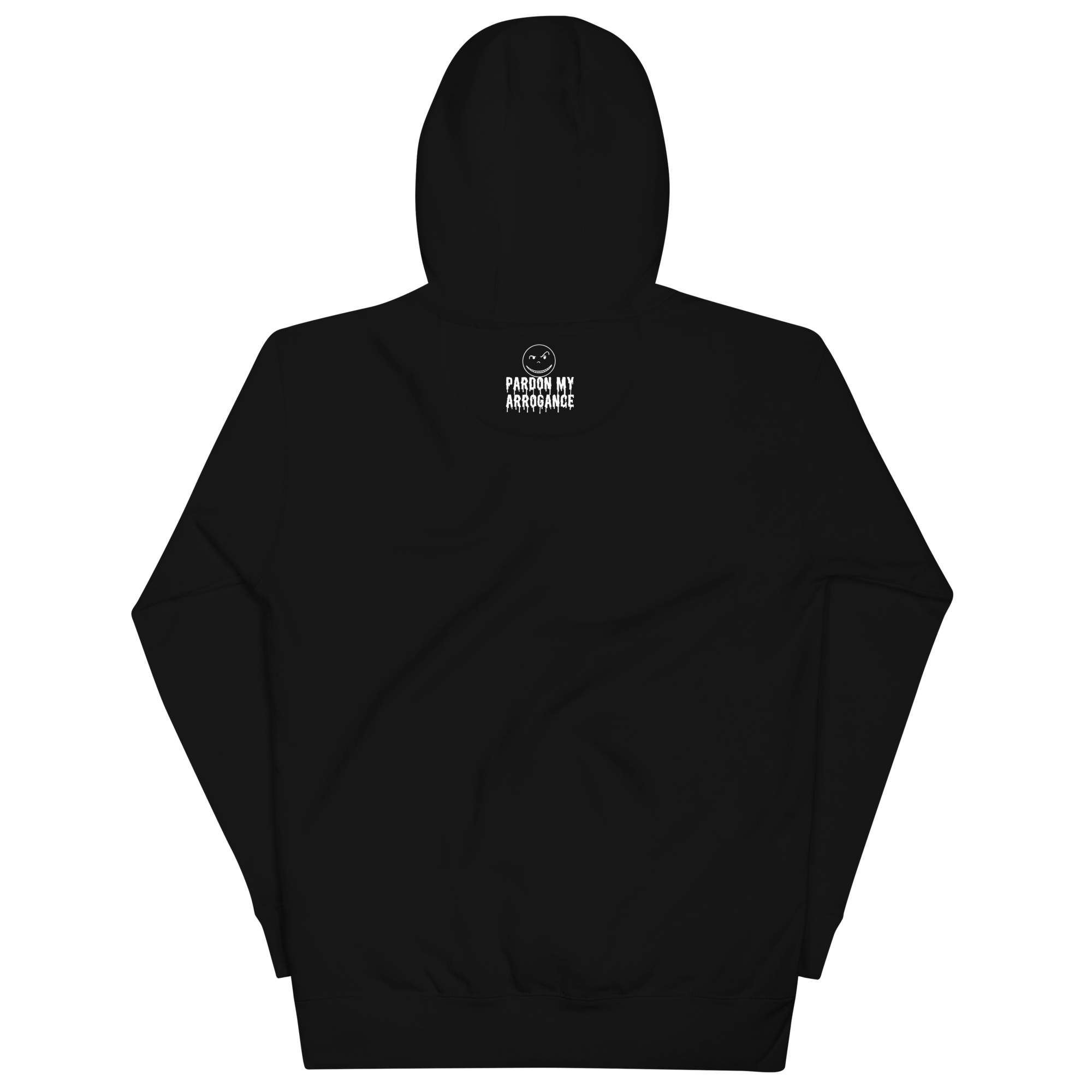 STAY ARROGANT & SPOOKY PREMIUM HOODIE