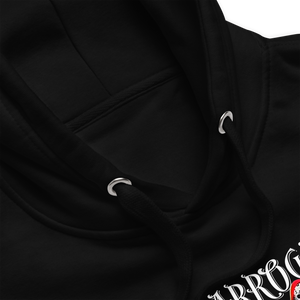 STAY ARROGANT & SPOOKY PREMIUM HOODIE